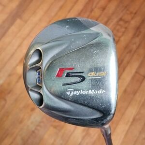 Taylormade r5 Dual 12° Driver Type W Graphite L Flex Shaft Ladies Right Handed